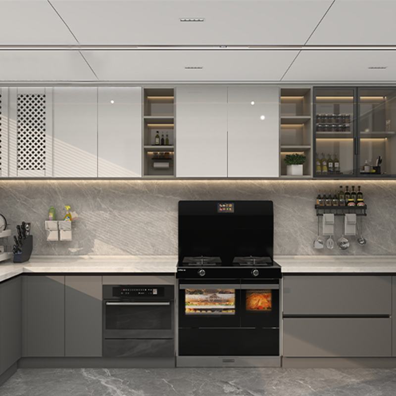 PG2500CLX-CF1 Smart Cold Kitchen and Bathroom Integrated Air Conditioner